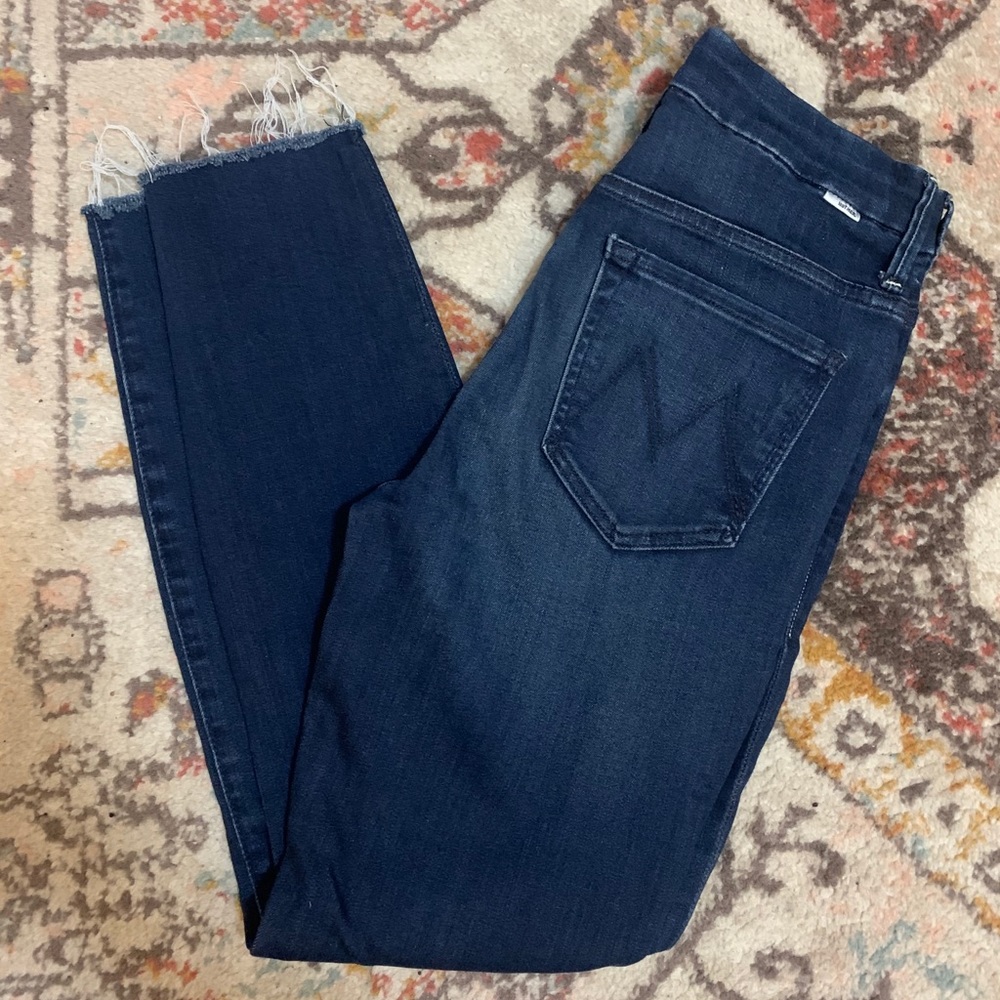 Mother high waisted looker